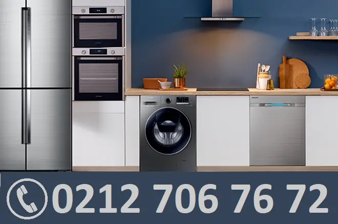 Çekmeköy beyaz eşya tamir servisi